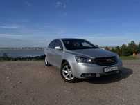 Geely emgrand ec7