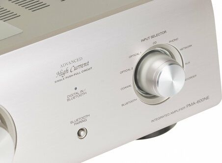 Продам Стереоусилитель Denon PMA-800NE Silver