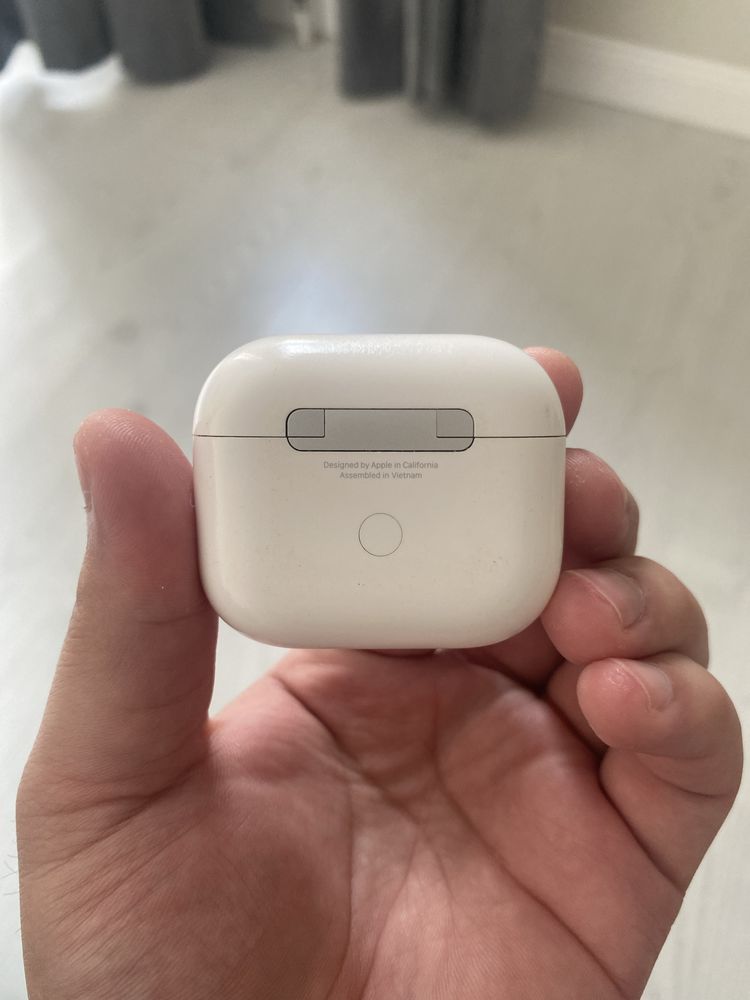 Оригинал наушники Airpods 3