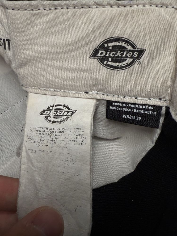 Dickies double knee loose fit