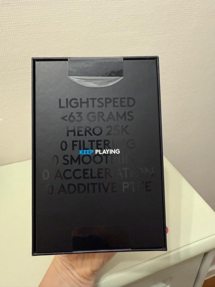Продам мышку Logitech Superlight