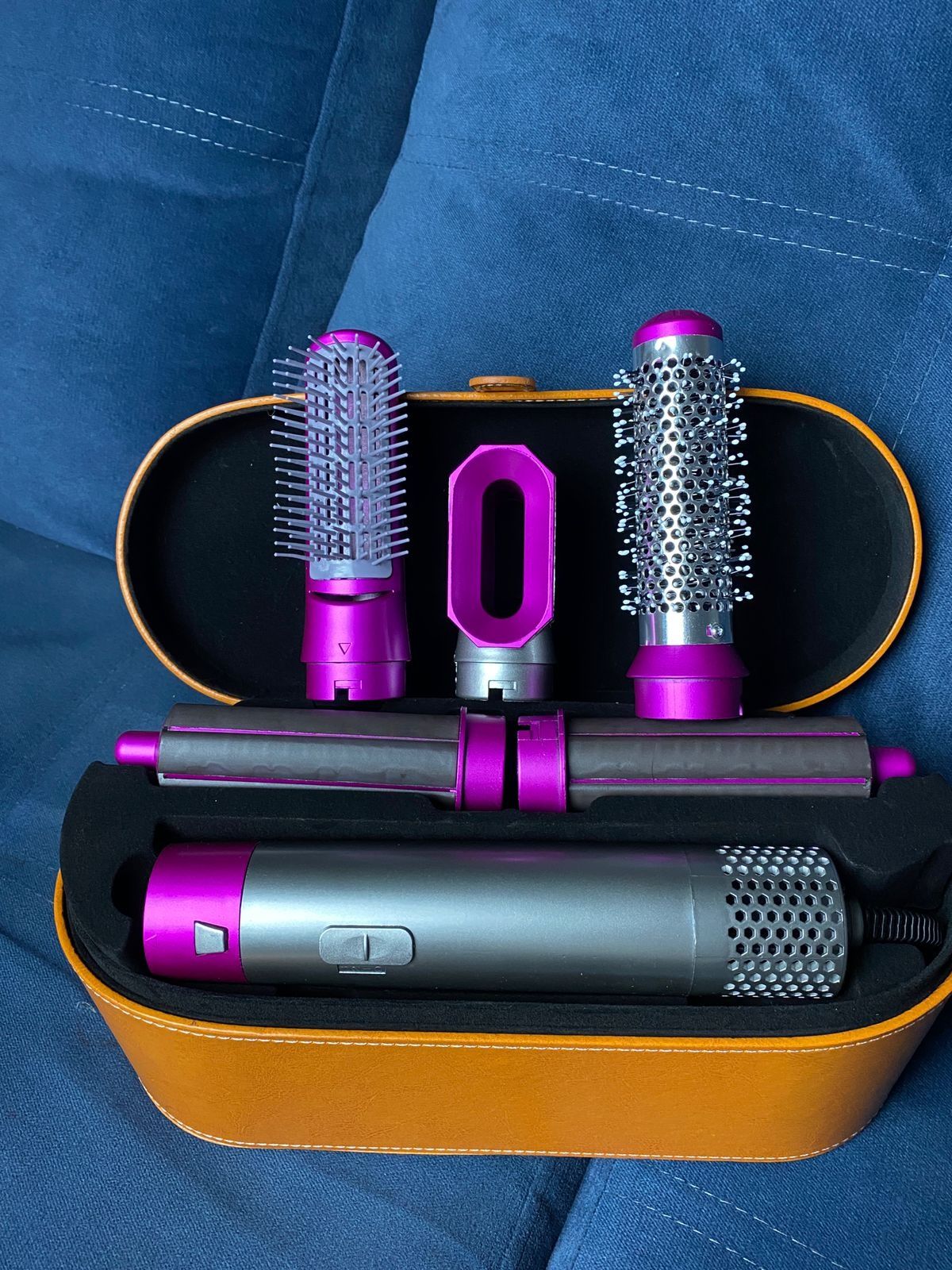 Фен для волос Дайсон Dyson НОВЫЙ 5в1