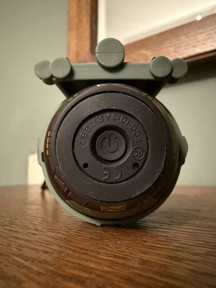 Bluetooth колонка персонажа Звёздых войн, блютус