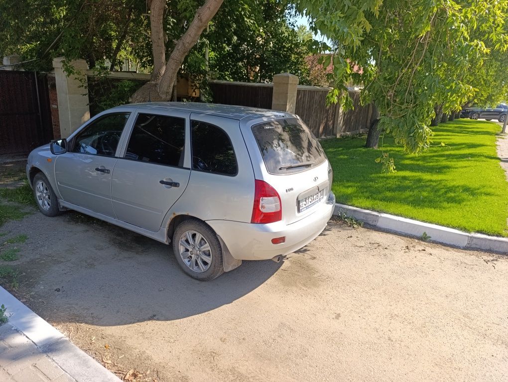 Продам калину 1 универсал кз