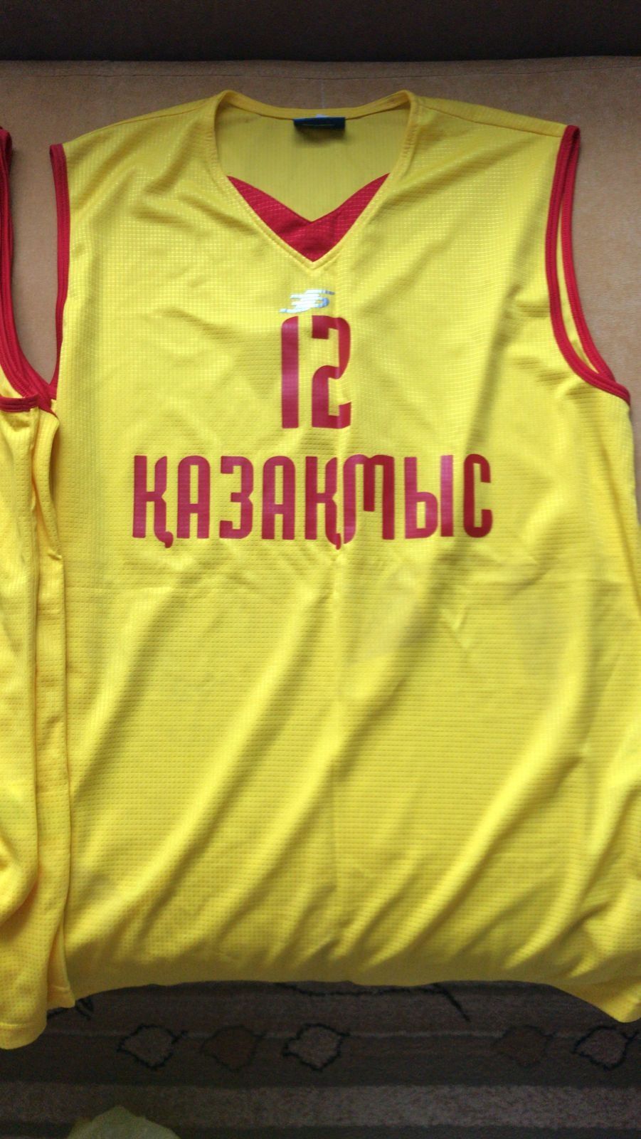 Баскетбольная форма