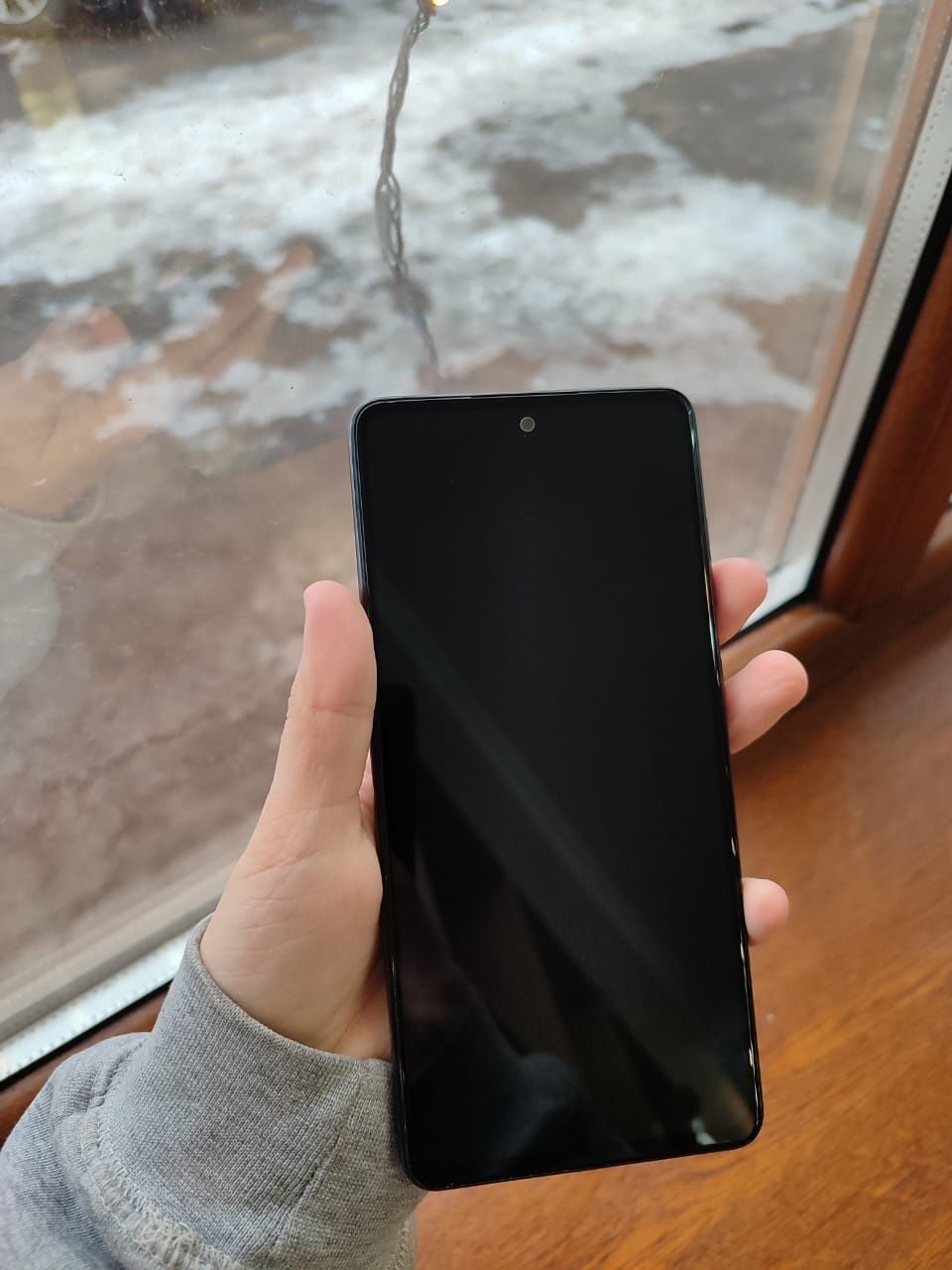 Samsung galaxy A72
