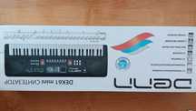 Синтезатор DEK61 mini