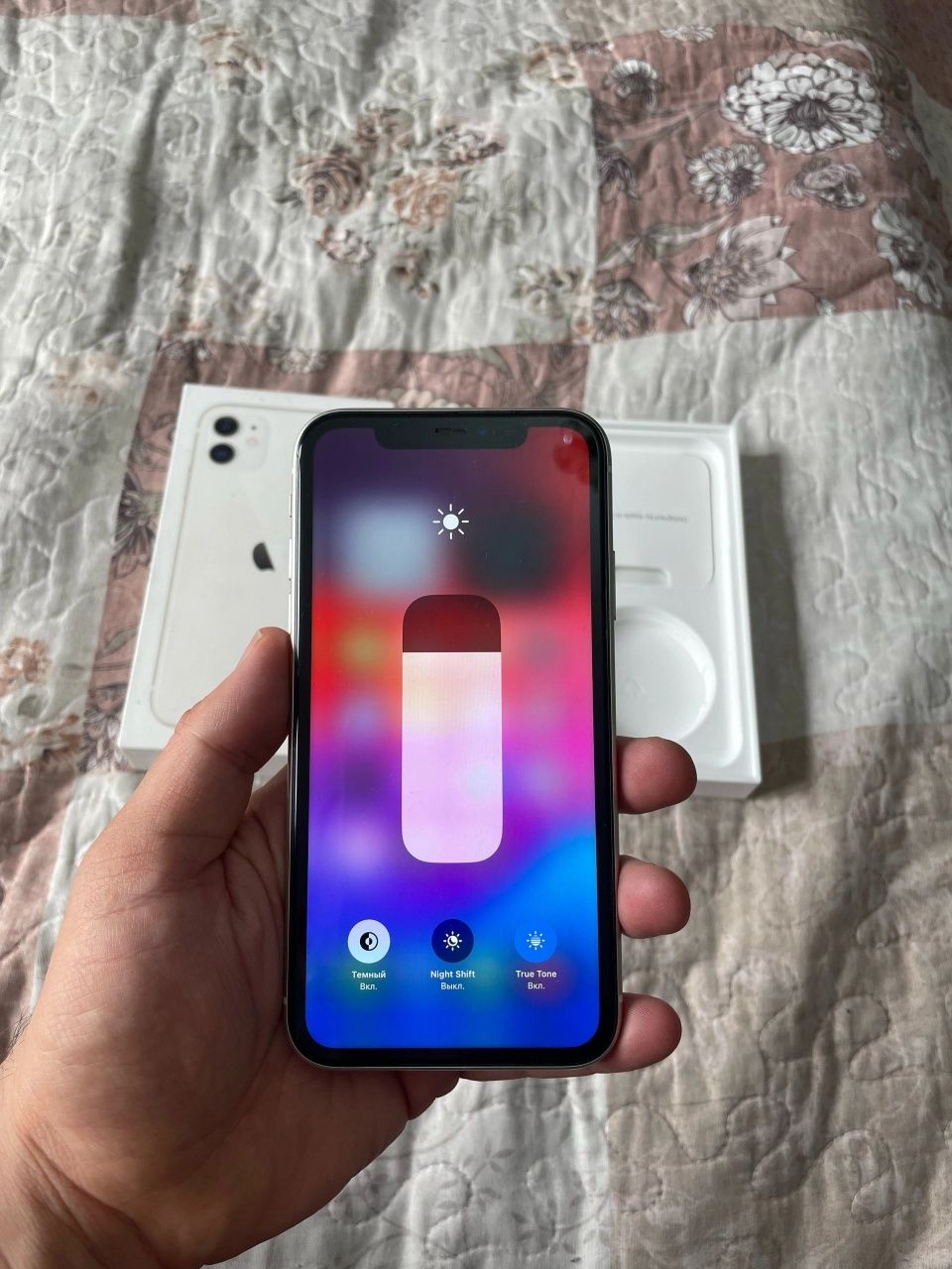 Iphone 11 128gb 77%