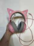Продам наушники Razer Kraken Kitty edition розовые
