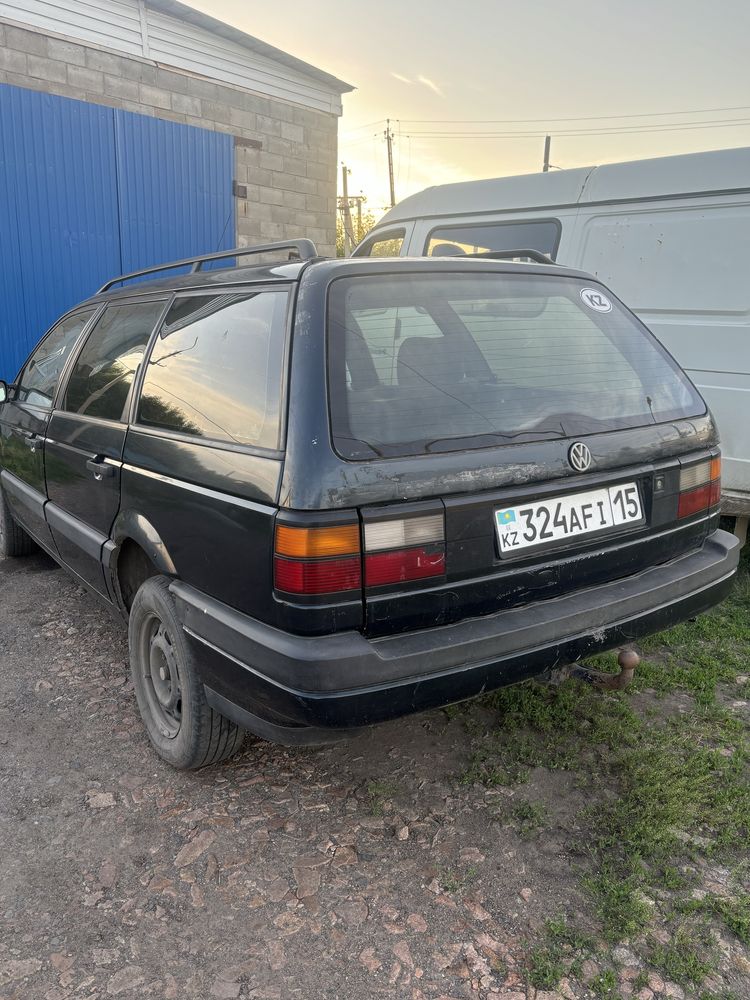 Продам пассат…..