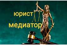 Проф.медиатор, юрист. 20л.стаж,