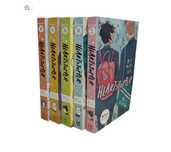 HeartStopper 5 Book Set Сет книг с замиранием сердца