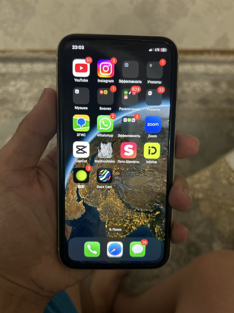 iPhone 11 128 гб