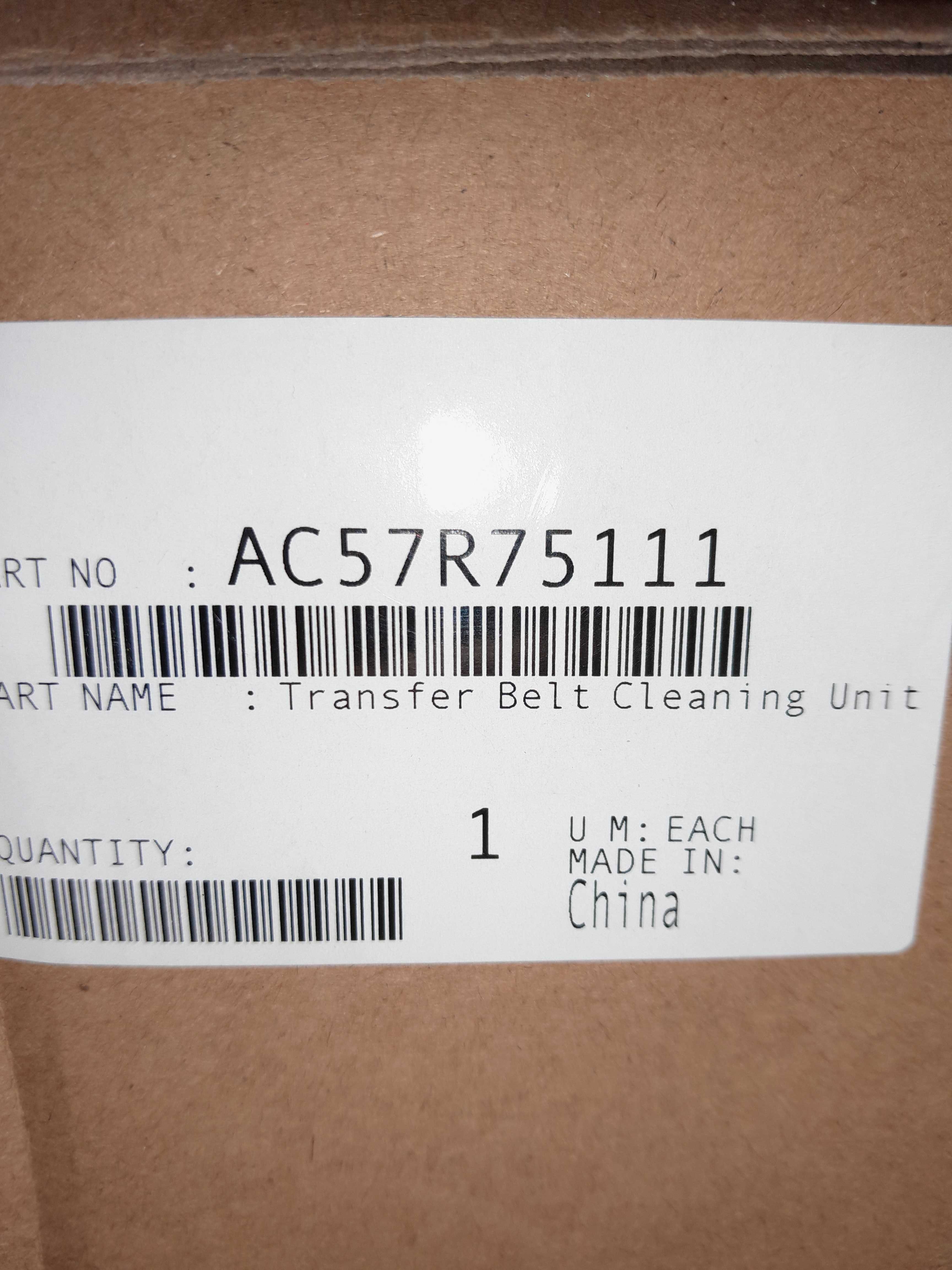 A9VE500200 Transfer Belt /C