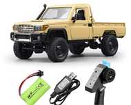 Радиоуправляемая машина MN-82 Toyota Land Cruiser 4WD масштаб 1:12