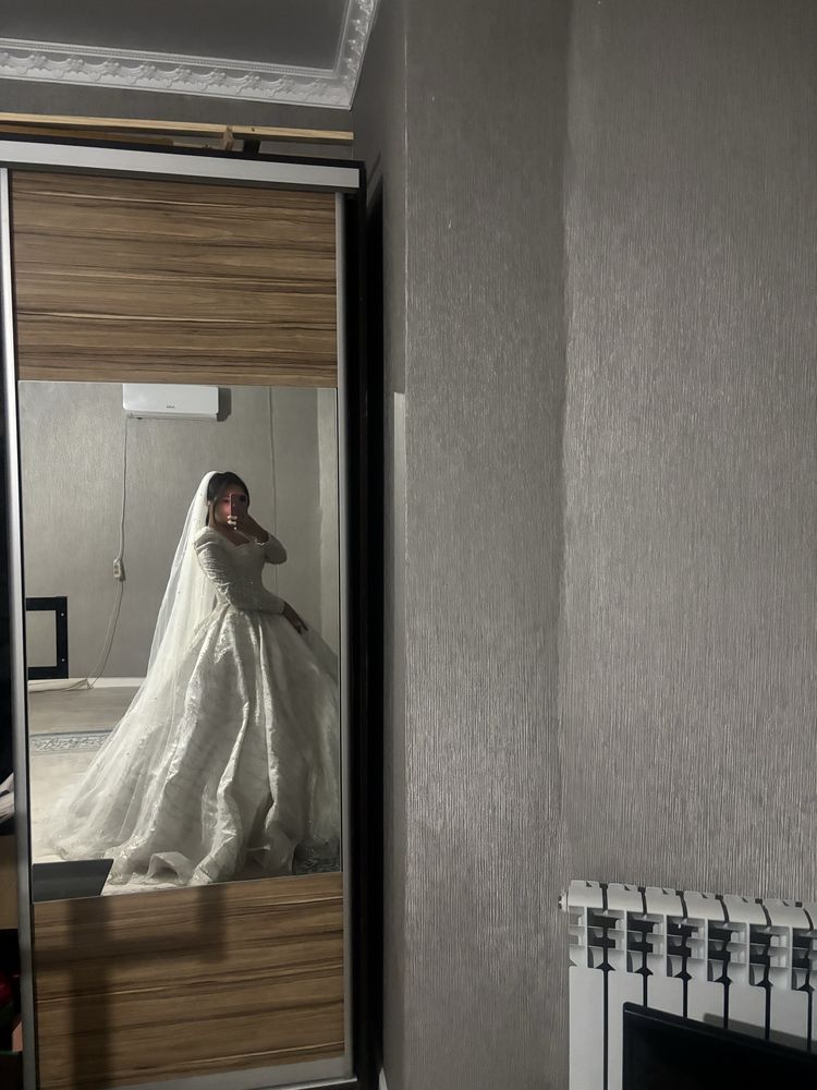 Свадебные платья