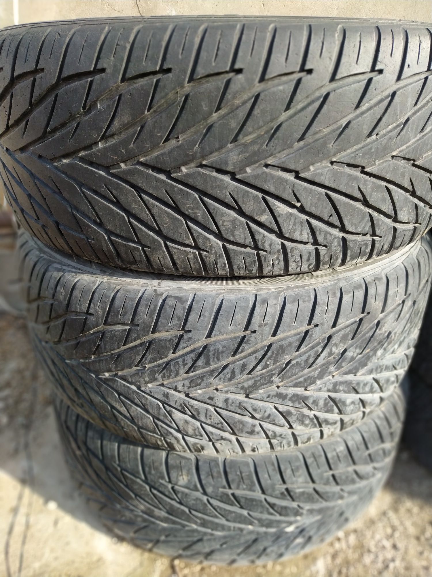 Шины Toyo S.T R20