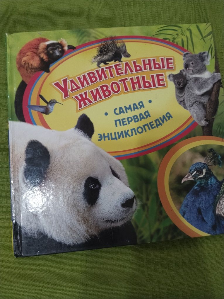 Книги детские 9 штук
