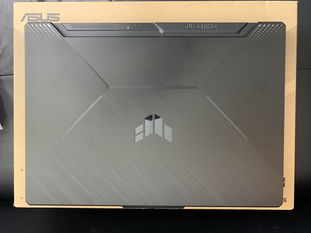 Игровой Asus TUF i5-1100. RTX 3050. Полный комплект. Рассрочка 0-24!