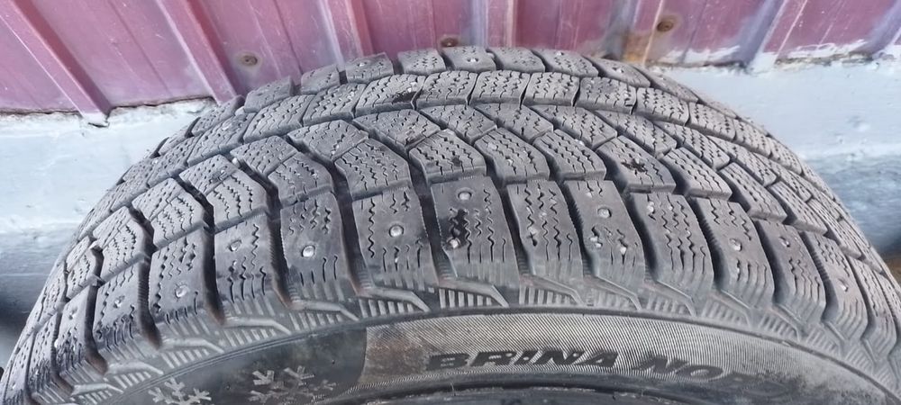Продам зимние шины R15, 195/65