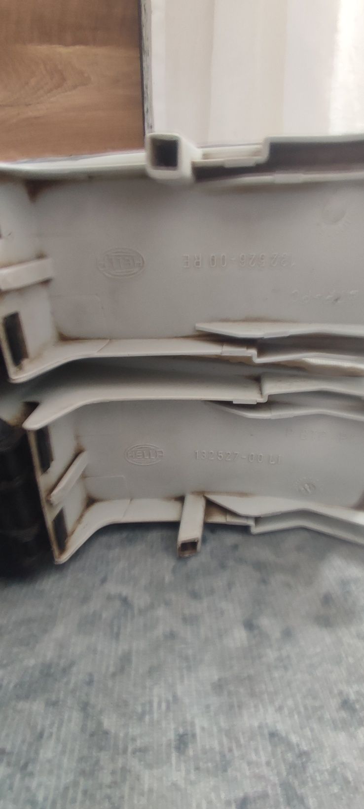 Продам оригинальные туманки на Ауди 80 Б4 HELLA
