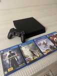 Playstation4 slim 500gb