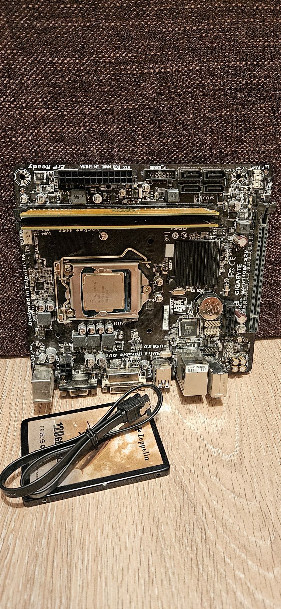 Ryzen 3 3200G,ASUS Prime A320M-K,16Gb DDR4