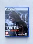 Игра Last of us 2 Remastered/ Одни из нас 2 на ps5