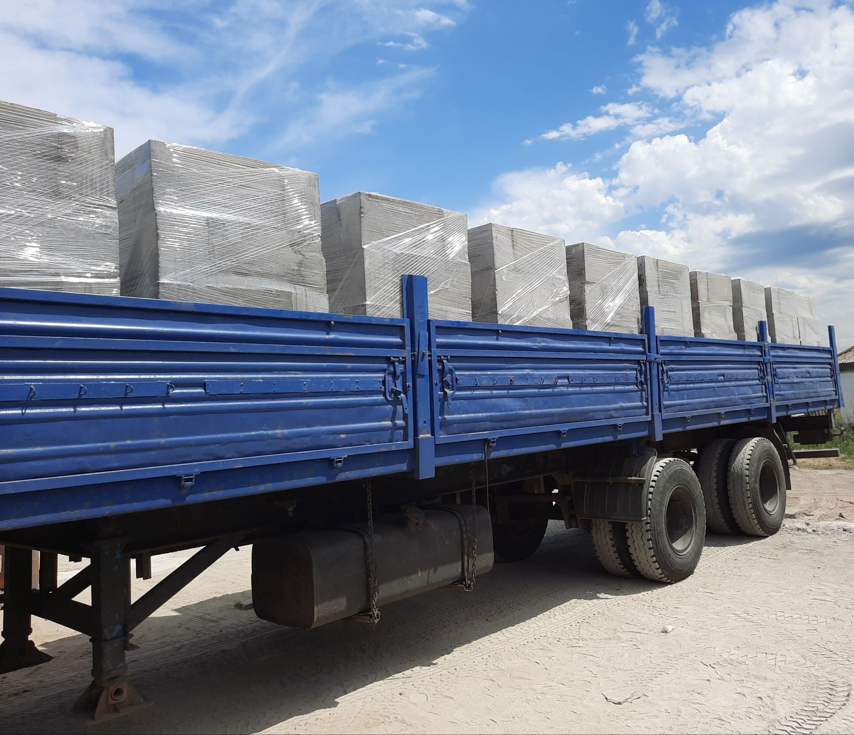 Газоблок, Газоблоки.