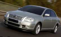 Тайота авенсис 2004 ж 1,8