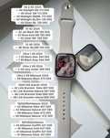 Apple watch se 2 40, ultra 1 49, ultra 2 49, apple watch 9/41/45