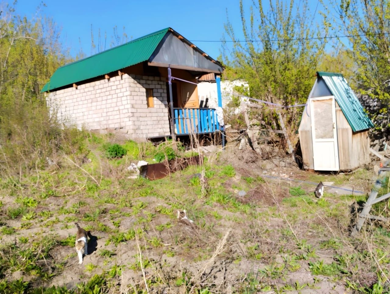 Продам дом 3-х комнатный дом в экологически чистом районе
