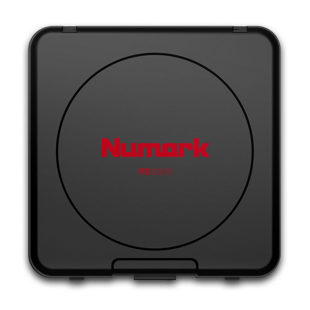 Виниловый проигрыватель Numark PT01 Scratch