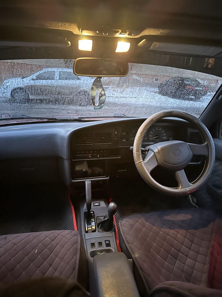 Toyota hilux surf