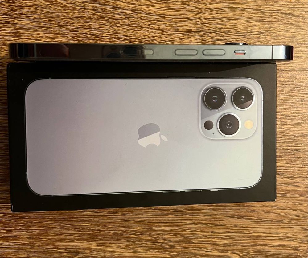 Apple 13 pro 128
