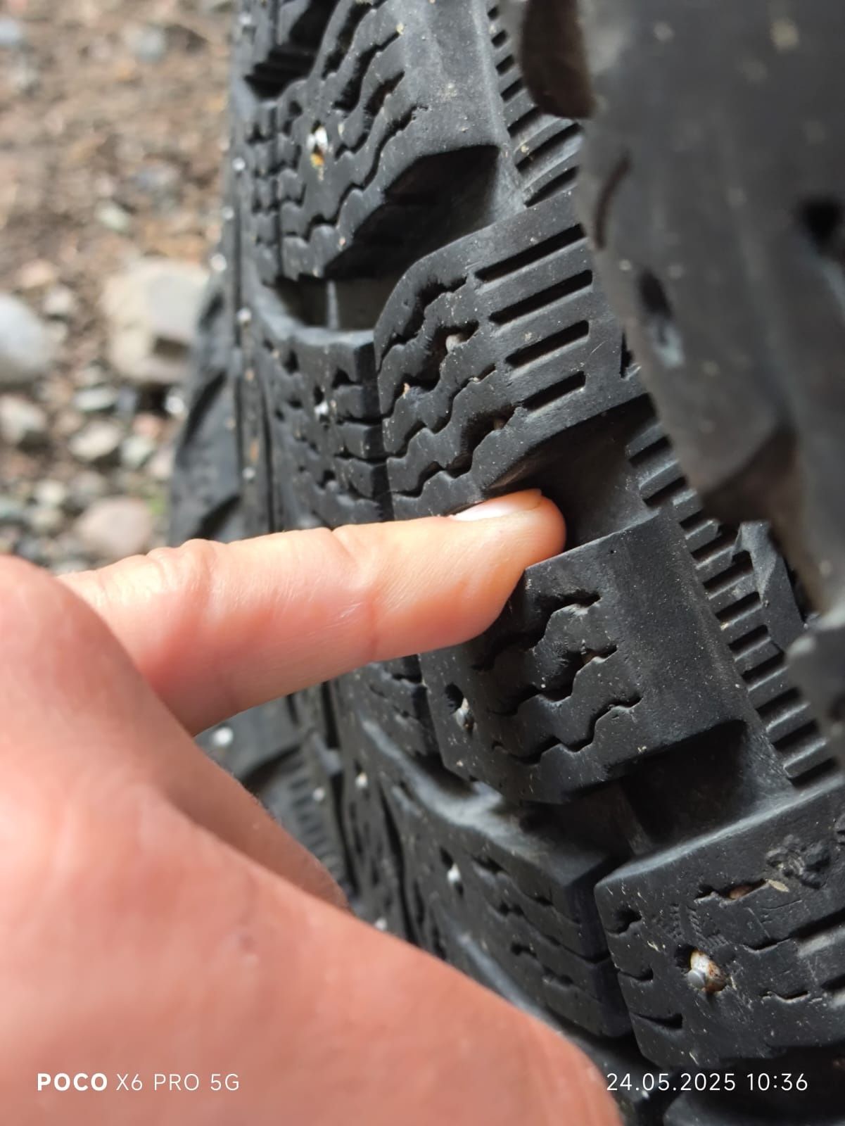 Michelin x-ace north4