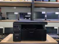 Принтер МФУ, HP LaserJet M1132 MFP, черно-белый, лазерный, 10266/А10