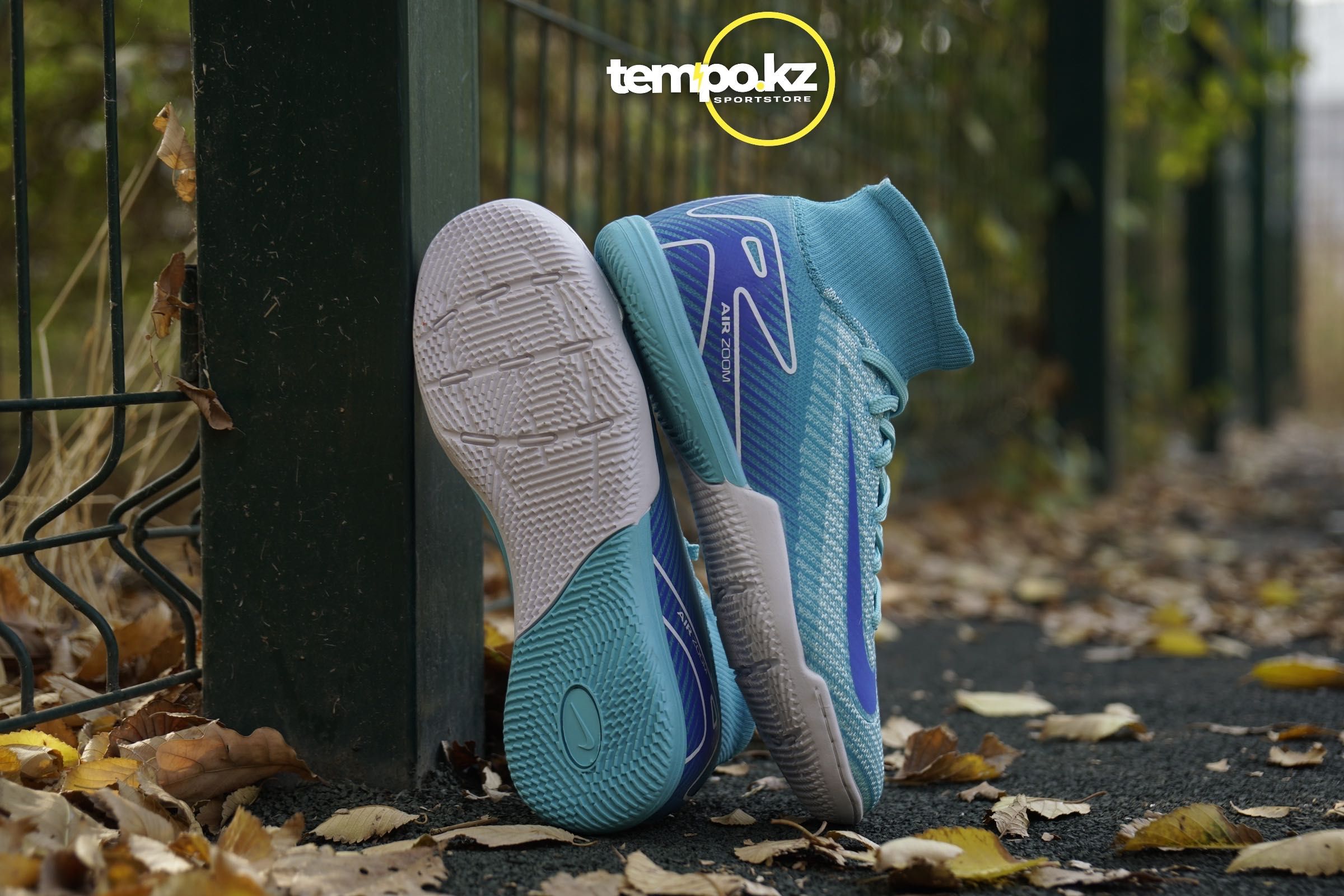 Детские футзалки Nike Mercurial Air Zoom для футзала в Алматы
