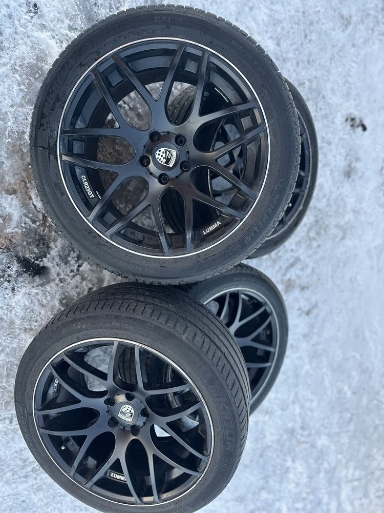 Оригинальные диски от BMW