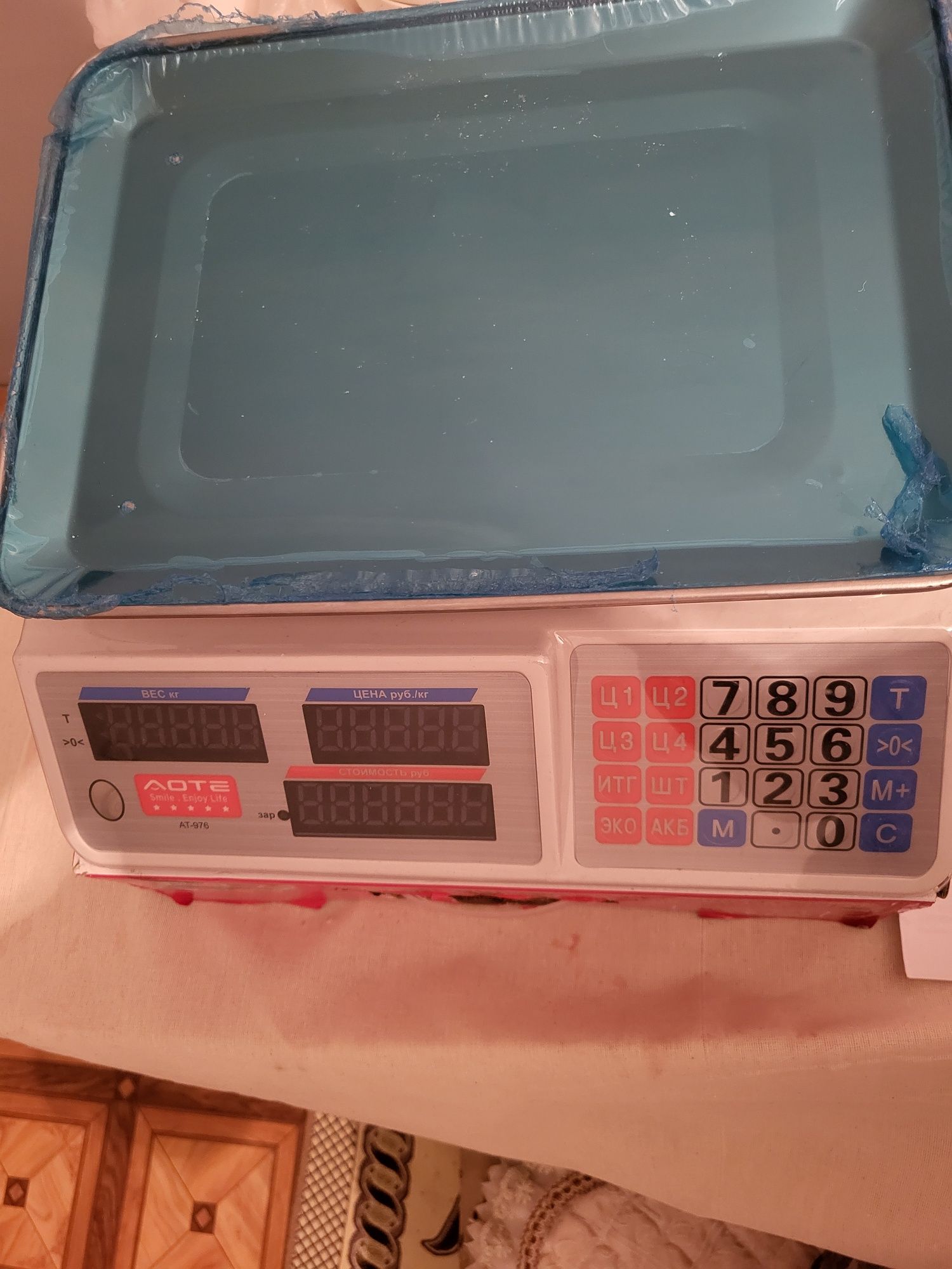 Весы продаются 6000