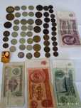 Продам монеты старые