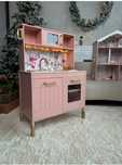 Продам новую кухню. Игровая кухня из дерева. Игрушка