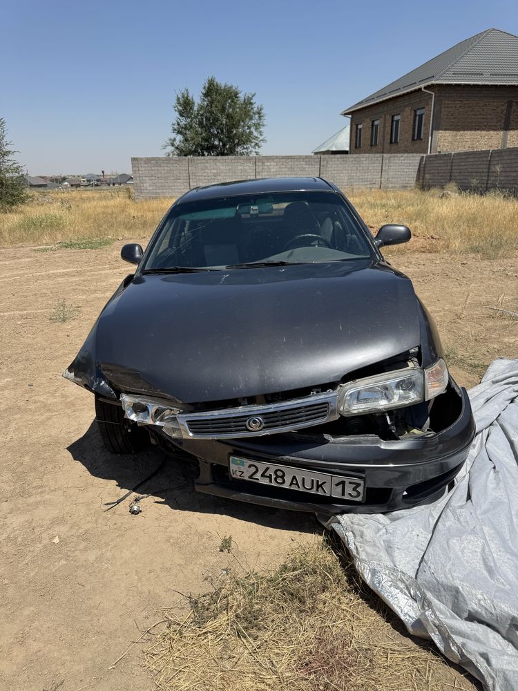 mazda cronus kl 2.5 можно на запчасти