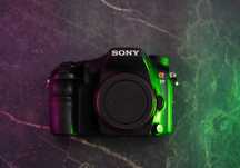 Фотоаппарат sony a77