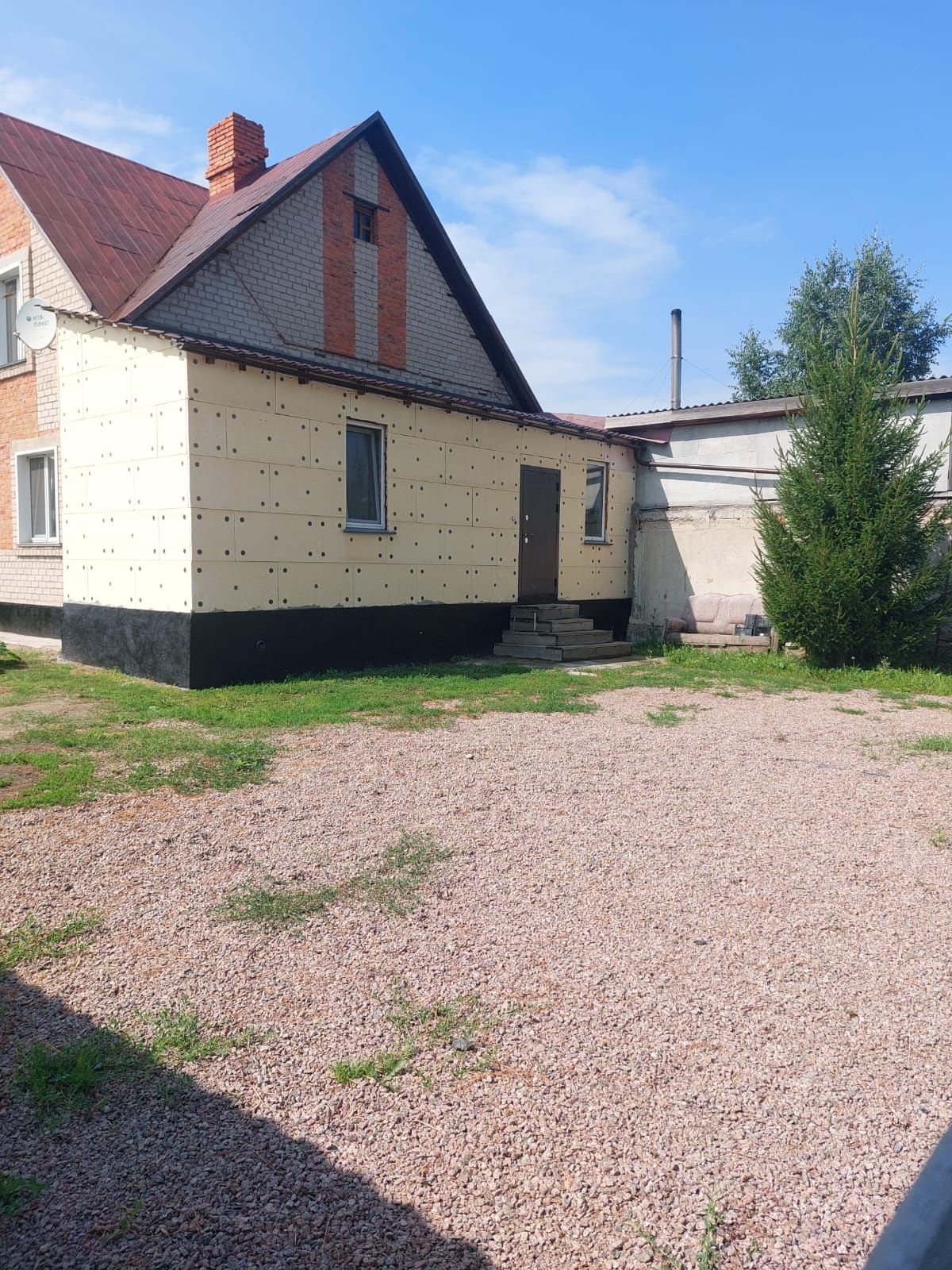 Продам дом в Бишкуле