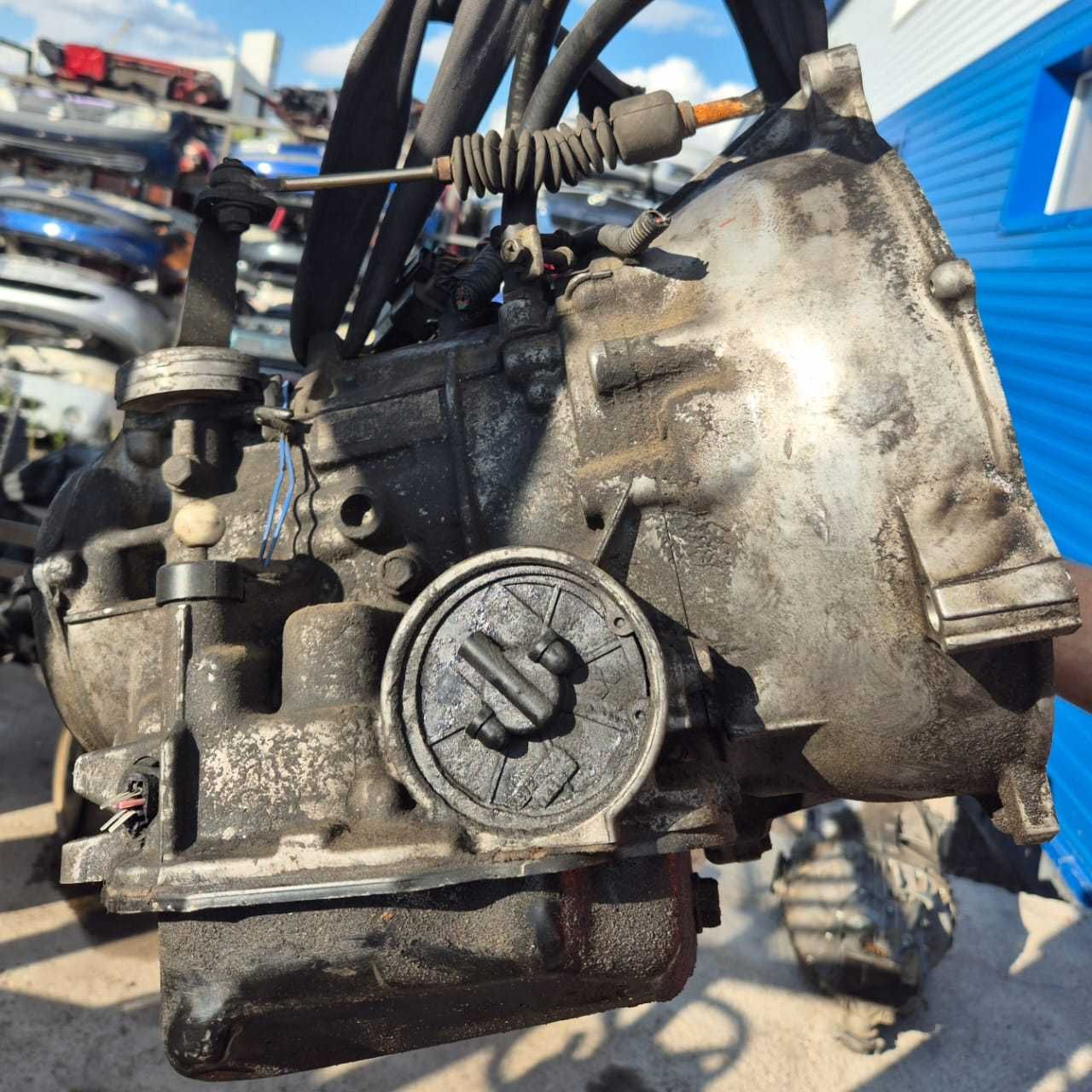 TitanAuto Mitsubishi 4G13 АКПП