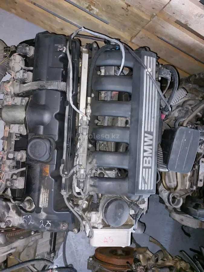 Двигатель BMW N52B25
