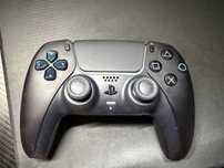 PS5 Sony Dualsense черный CFI-ZCT1W с гарантией