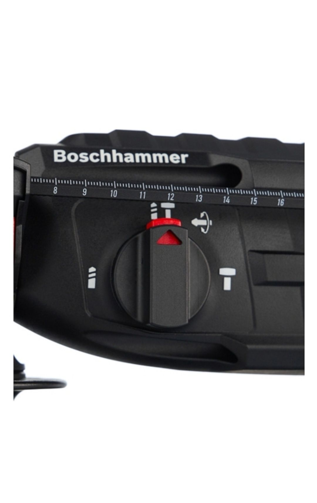 Продам новый перфоратор Bosch в кейсе