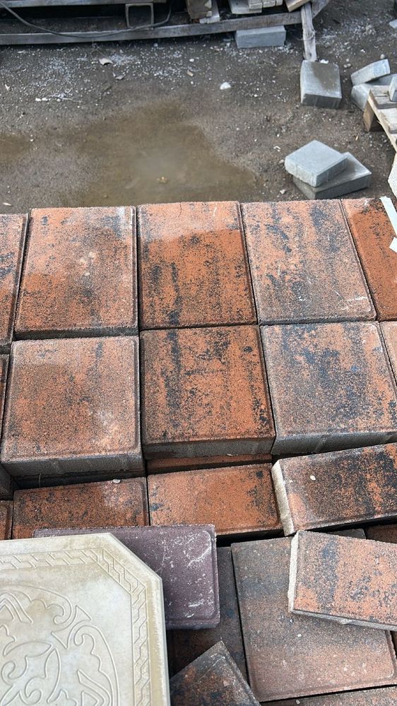 X3 Брусчатка Алматы от производителя с гарантией качества